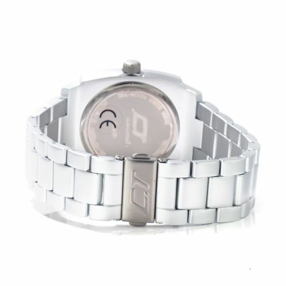 Miesten rannekellot Chronotech (Ø 39 mm)